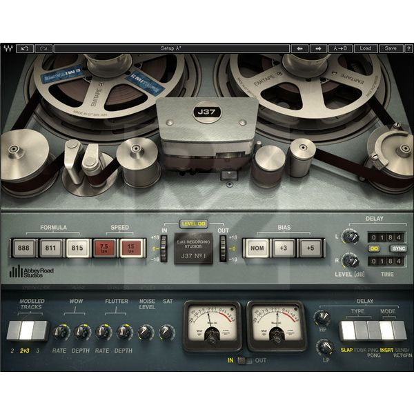 Image Waves J37 Tape