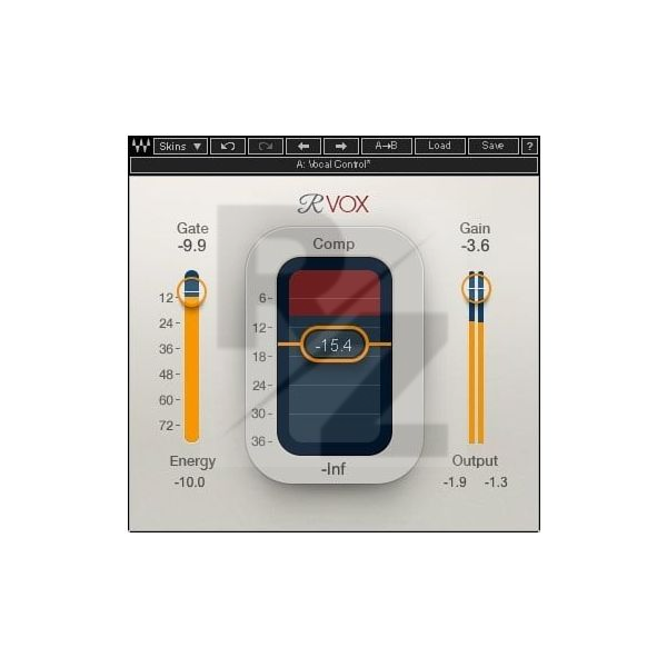 Image Waves Renaissance Vox