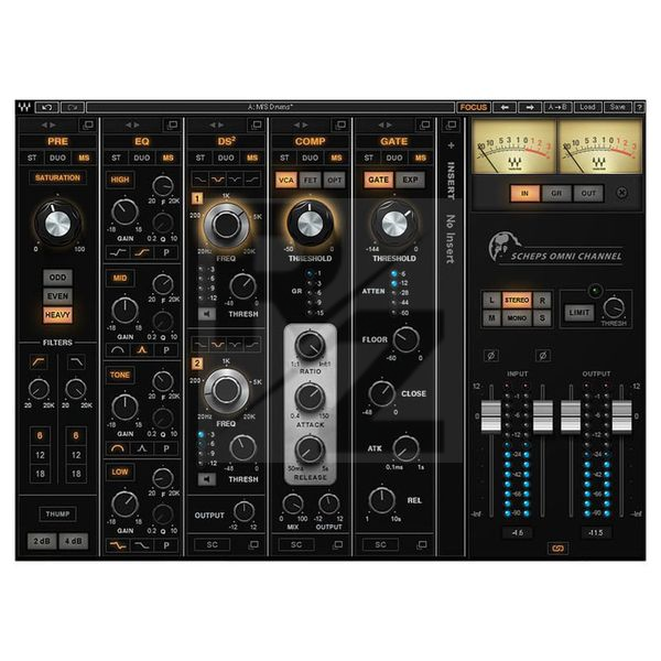 Image Waves Scheps Omni Channel