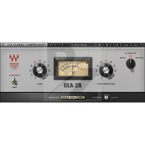 Image Waves CLA-2A Compressor / Limiter