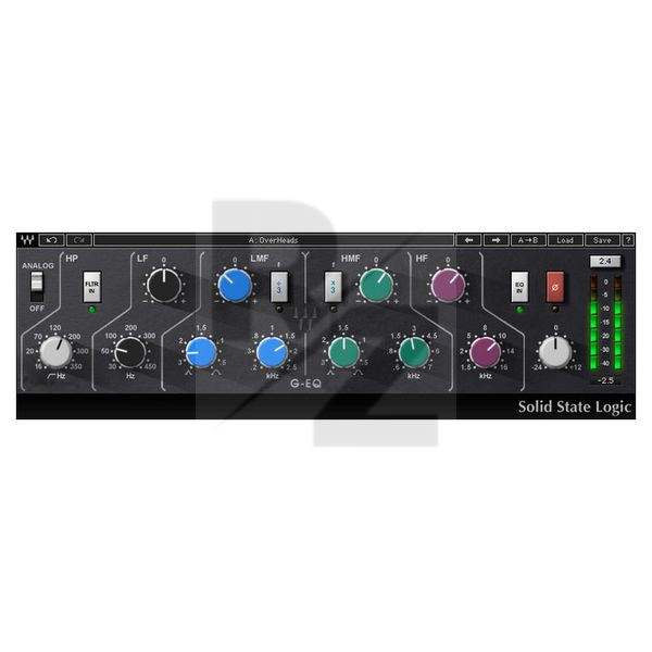 Image Waves SSL G-Equalizer