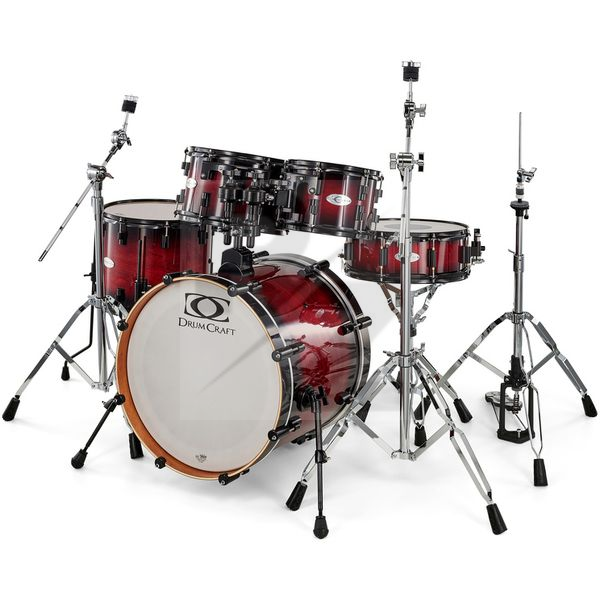 Image DrumCraft Series 4 Studio Set CB