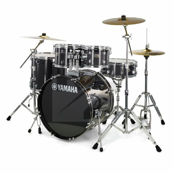 Yamaha Rydeen Studio Black Glitter Image Yamaha Rydeen Studio Black Glitter