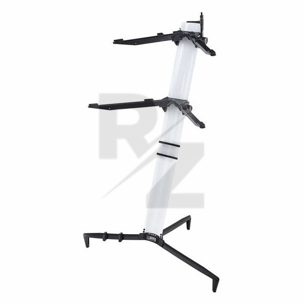 Image Stay Keyboard Stand Tower White