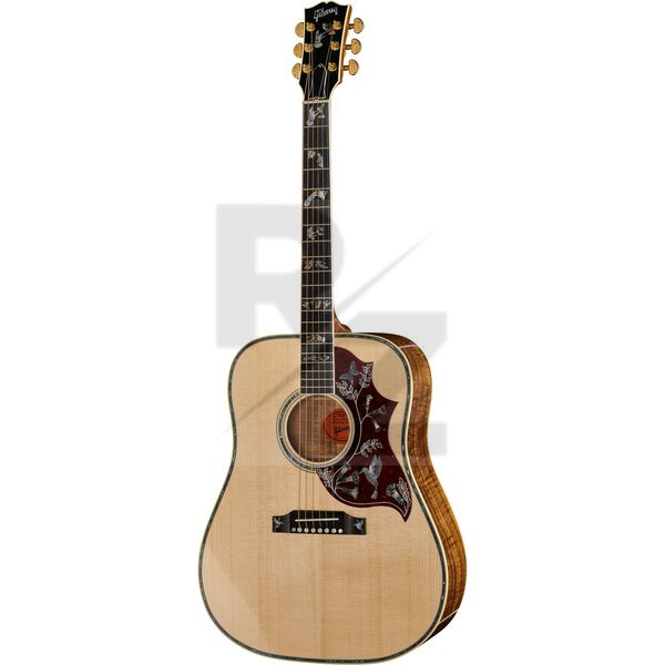 Image Gibson Hummingbird Custom Koa