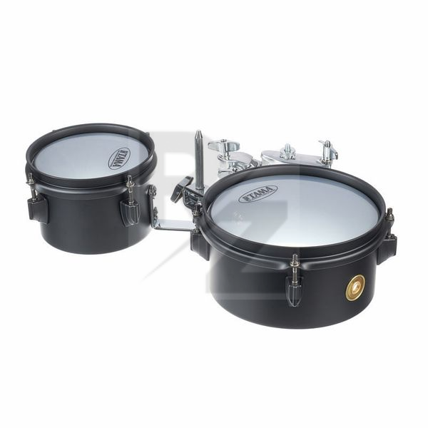 Image Tama MT68STBK Mini Timbales 06