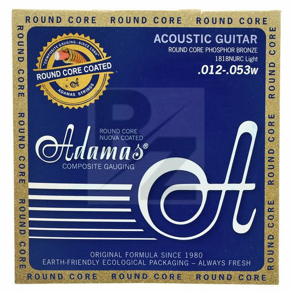 Image Adamas 1818NURC Round Core String Set