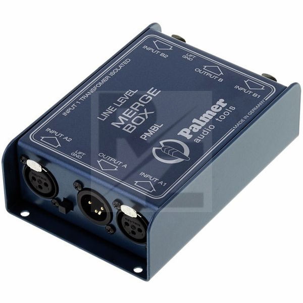 Image Palmer PMB-L Merge box