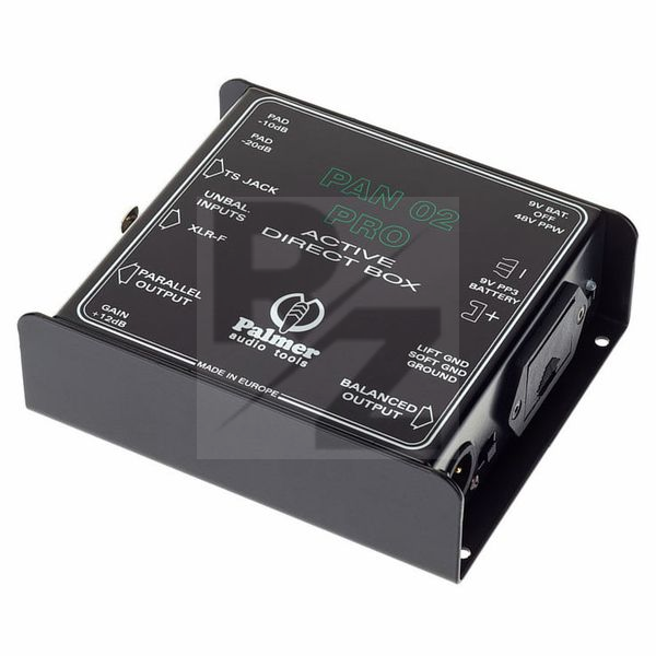 Image Palmer PAN 02 Pro