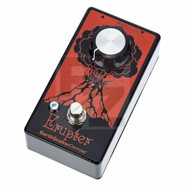 Image EarthQuaker Devices Erupter Perfect Fuzz