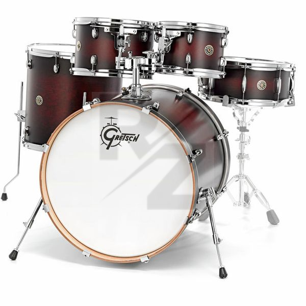 Image Gretsch Drums Catalina Maple Deep Cherry