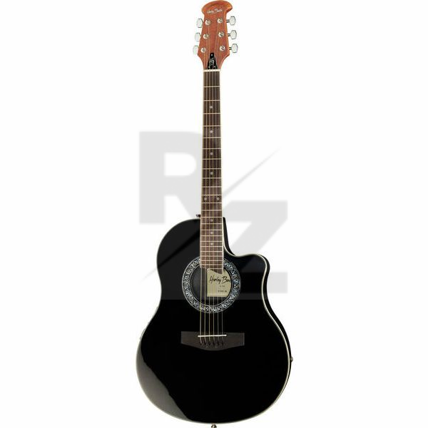 Harley Benton HBO-600BK Image Harley Benton HBO-600BK