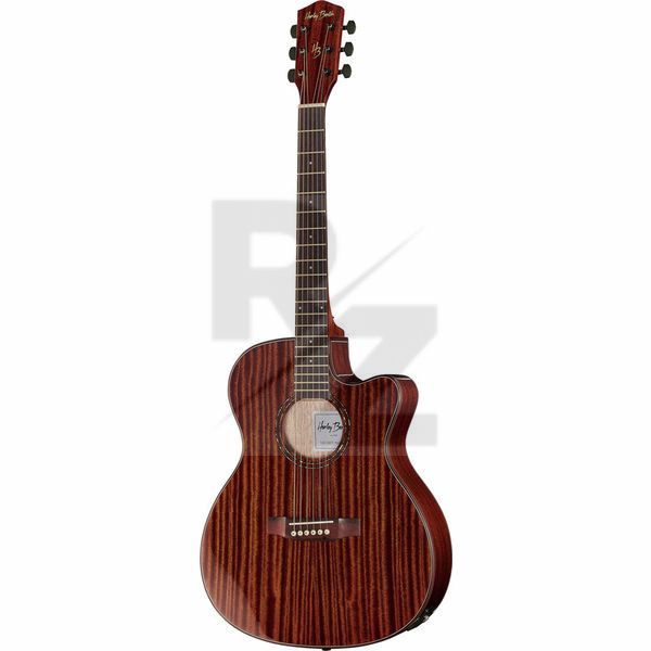 Image Harley Benton EAX-500TL Mahogany