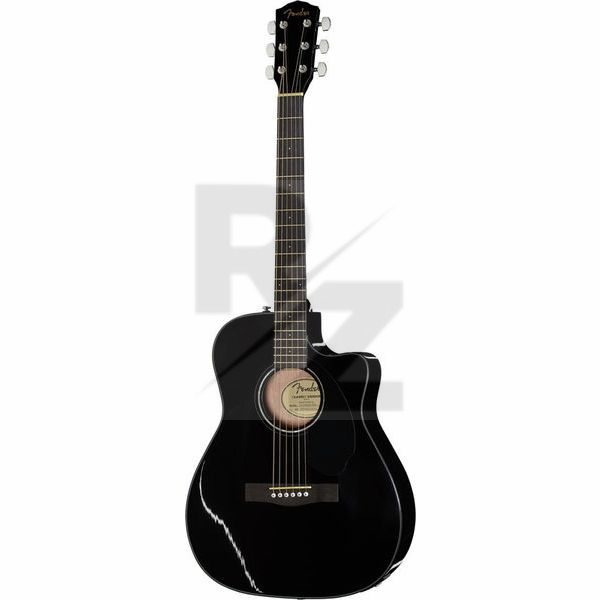 Image Fender CC-60SCE Blk WN