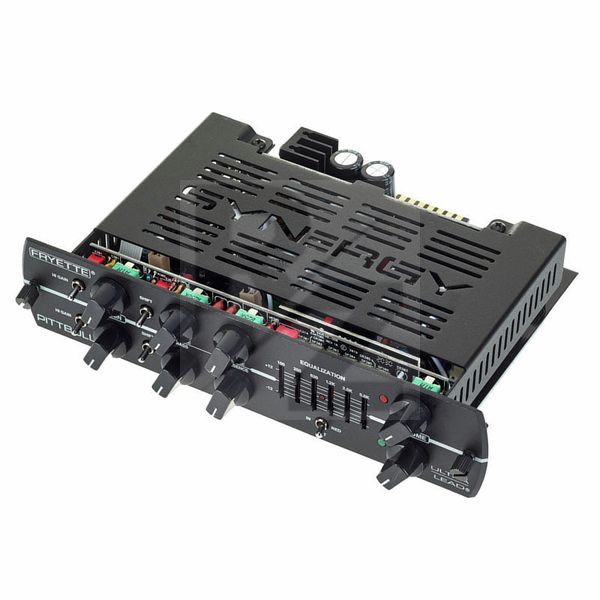 Image Synergy Fryette Ultra-Lead