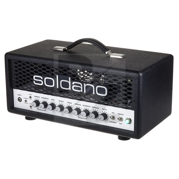 Image Soldano SLO 30 Classic Head