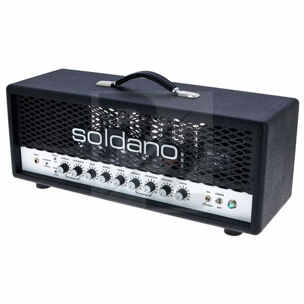 Image Soldano SLO 100 Classic Head