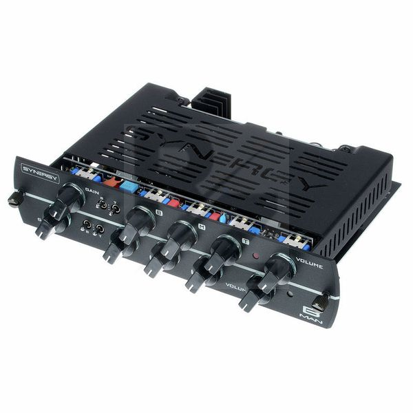 Image Synergy BMAN Pre-Amp