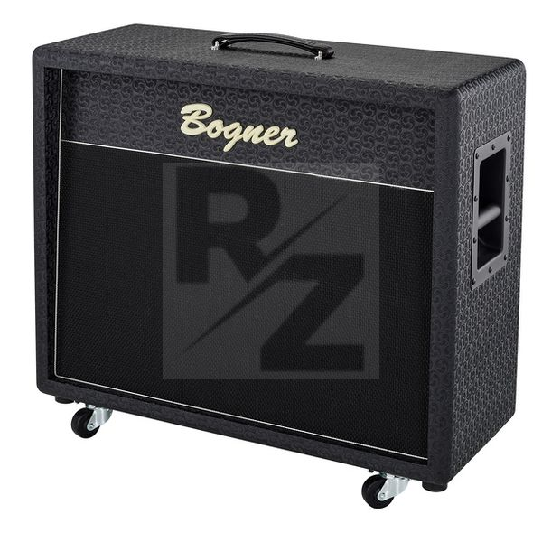 Image Bogner 2x12 Closed Back Large Size BK