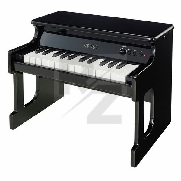 Image Korg Tiny Piano Black