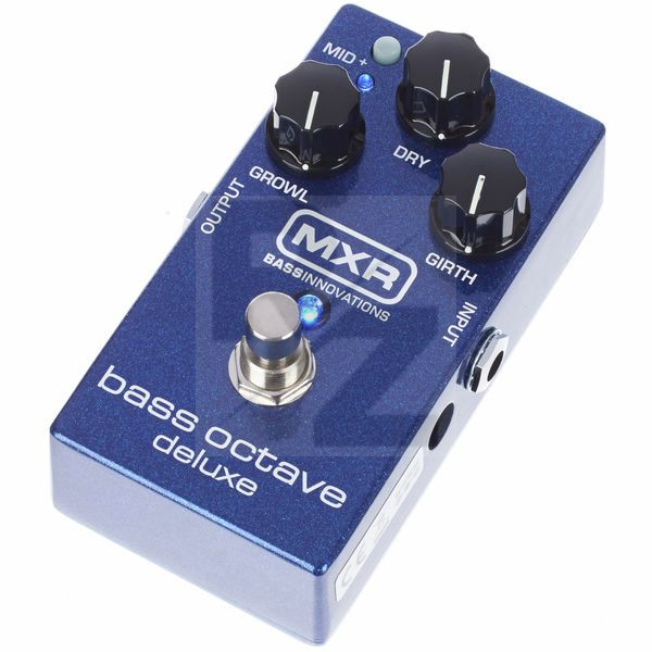 Image MXR M288 Bass Octave Deluxe