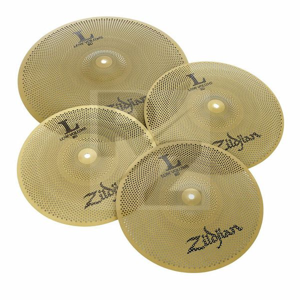 Image Zildjian L80 Low Volume 348 Box Set