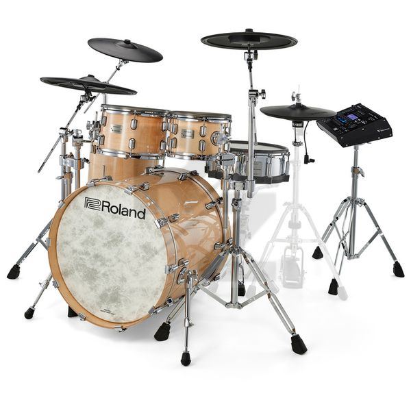 Image Roland VAD706-GN E-Drum Set