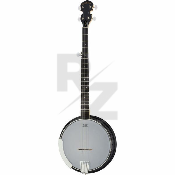 Image Gold Tone AC-5 5 String Resonator Banjo
