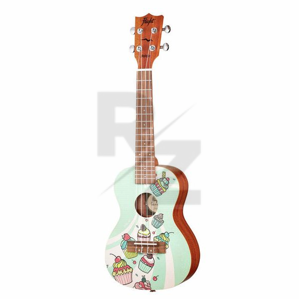 Image Flight AUC-33 Cupcake Concert Uk