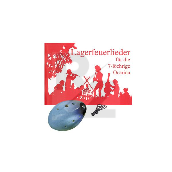 Image Thomann Ocarina 7H C Bass Shell BB