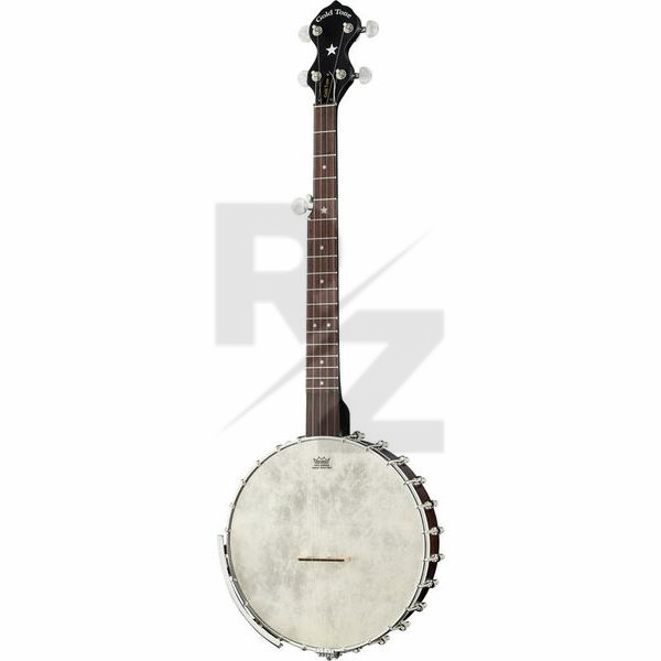 Image Gold Tone CC-OTA Clahammer Banjo Set