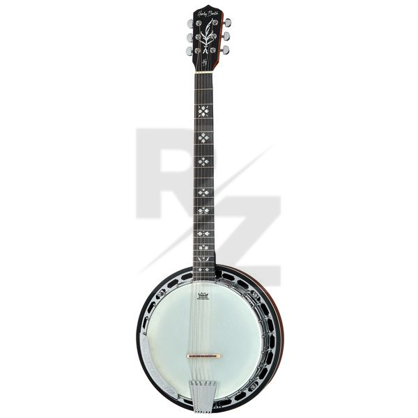 Image Harley Benton BJ-65Pro 6 String Banjo