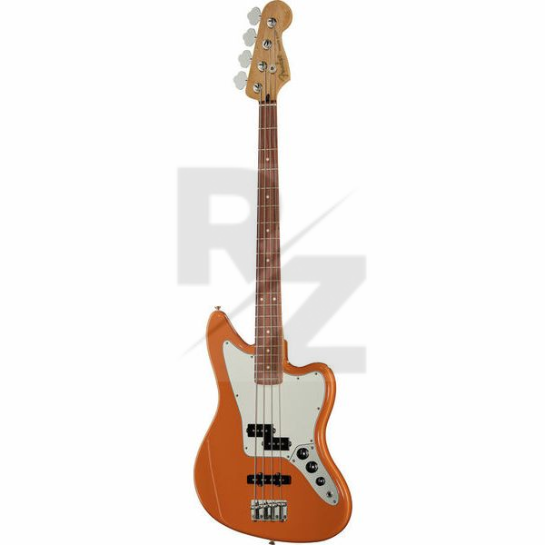 Image Fender Player Ser Jaguar Bass PFCapri
