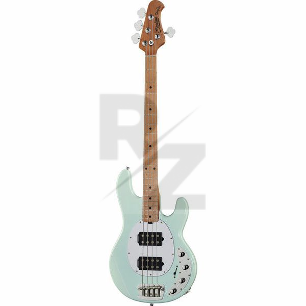 Sterling by Music Man StingRay 34 HH MN Daphne Blue Image Sterling by Music Man StingRay 34 HH MN Daphne Blue