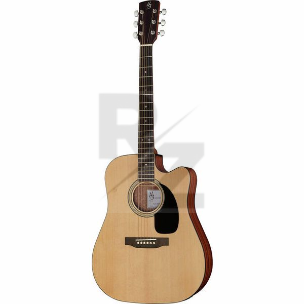 Image Harley Benton Custom Line CLD-16SCE