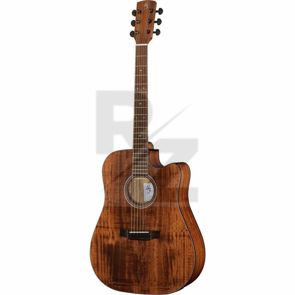 Harley Benton CLD-15CE Koa Exotic Image Harley Benton CLD-15CE Koa Exotic