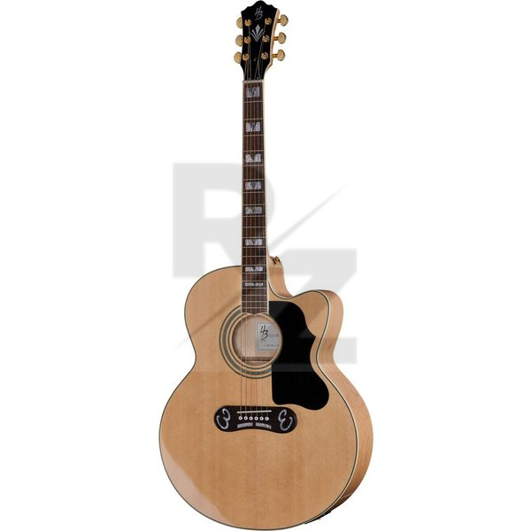 Harley Benton Custom Line King-CE NT Image Harley Benton Custom Line King-CE NT