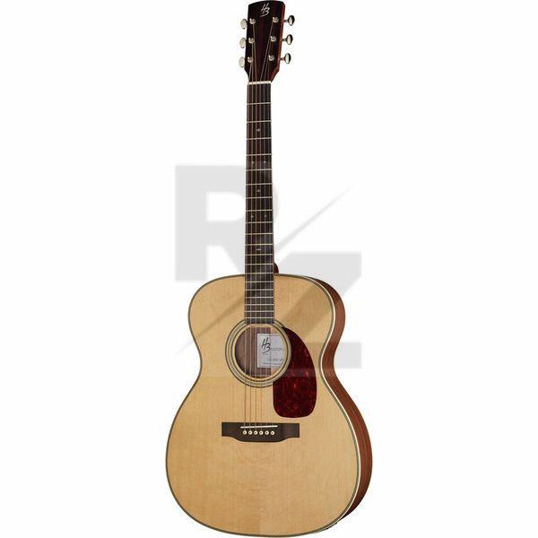 Harley Benton Custom Line CLA-28VE WN Image Harley Benton Custom Line CLA-28VE WN