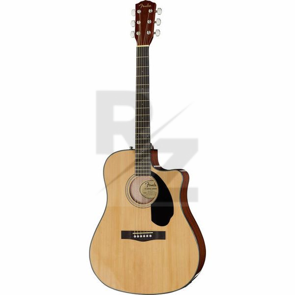 Image Fender CD-60SCE Nat WN