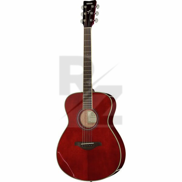 Yamaha FS-TA Ruby Red Image Yamaha FS-TA Ruby Red