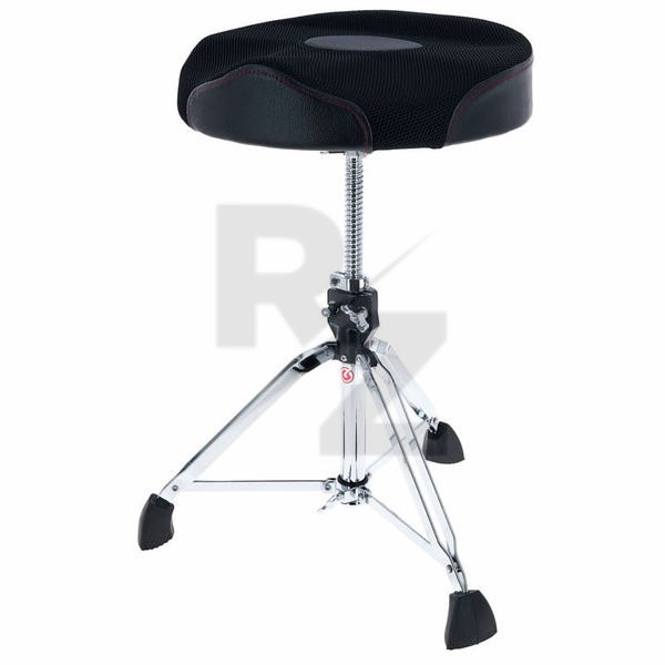 Image Gibraltar 9608RW2T Drum Throne Round