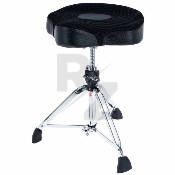 Image Gibraltar 9608MW2T Drum Throne Saddle