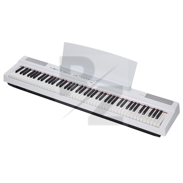 Image Yamaha P-125A WH