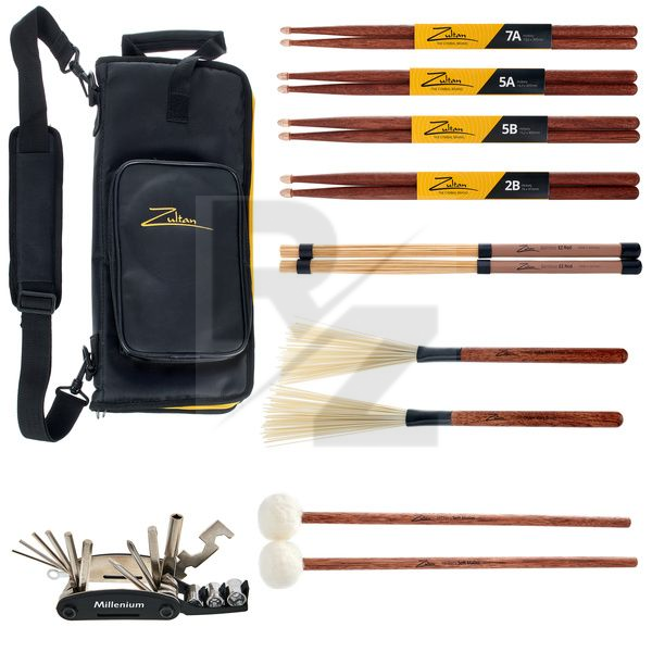 Zultan Stick Starter Set Image Zultan Stick Starter Set