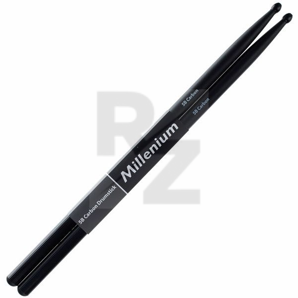 Millenium 5B Carbon Drumstick Image Millenium 5B Carbon Drumstick