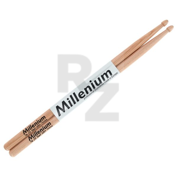 Image Millenium H2B Hickory Sticks -Wood-