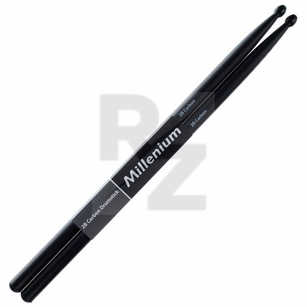Millenium 2B Carbon Drumstick Image Millenium 2B Carbon Drumstick