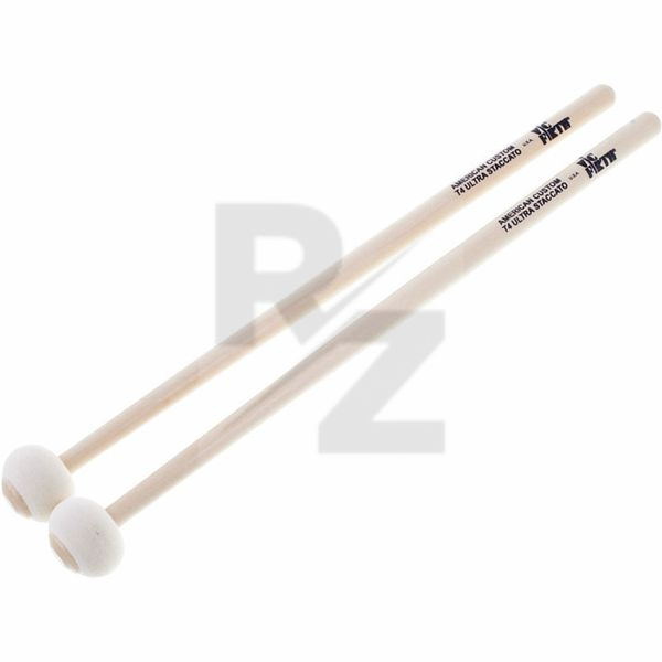 Image Vic Firth T4 Timpani Mallets U-Staccato