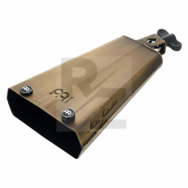 Meinl Mike Johnston Groove Cowbell Image Meinl Mike Johnston Groove Cowbell