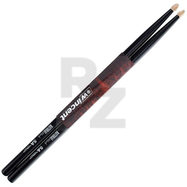 Image Wincent 5ACB Hickory Woodtip Black